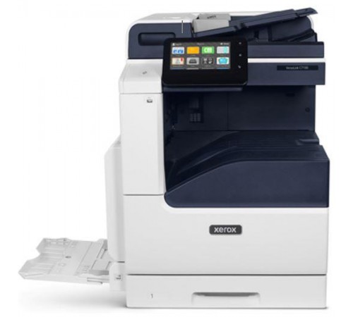 Багатофункціональний пристрій A3 кол. Xerox VersaLink C7120/7125/7130 (Базовий блок, 1 лоток, без тумби) (C7101V_D)