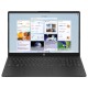 Ноутбук HP 15-fc0254ua (C78SBEA) Black