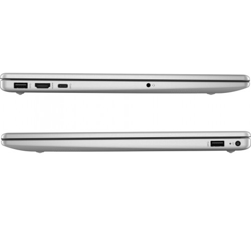 Ноутбук HP 15-fc0259ua (C78SDEA) Silver