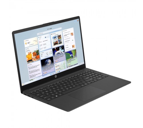 Ноутбук HP 15-fc0262ua (C78SGEA) Black