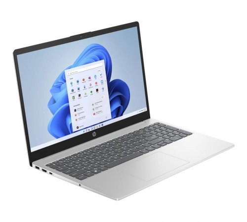 Ноутбук HP 15-fd1152ua (C78T1EA) Silver