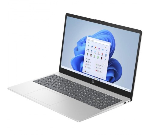 Ноутбук HP 15-fd1152ua (C78T1EA) Silver