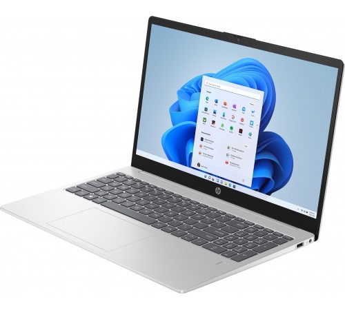 Ноутбук HP 15-fc0245ua (C79H7EA) Silver