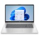 Ноутбук HP 17-cp3010ua (C79MXEA) Silver