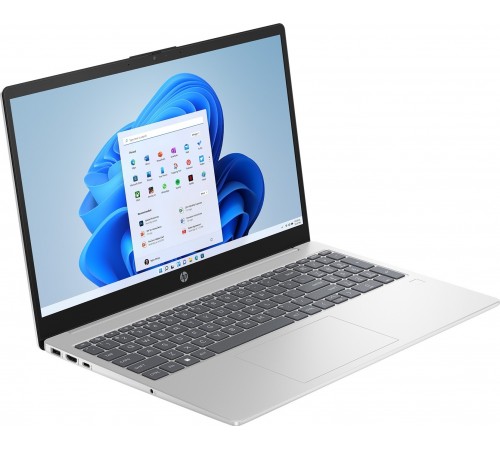 Ноутбук HP 15-fc0270ua (C79XBEA) Silver