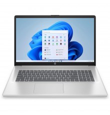 Ноутбук HP 17-cp3012ua (C79Y1EA) Silver