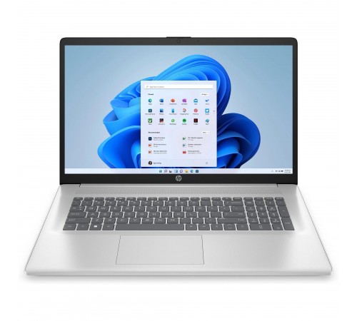 Ноутбук HP 17-cp3013ua (C79Y2EA) Silver