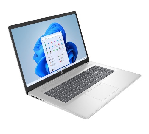 Ноутбук HP 17-cp3013ua (C79Y2EA) Silver