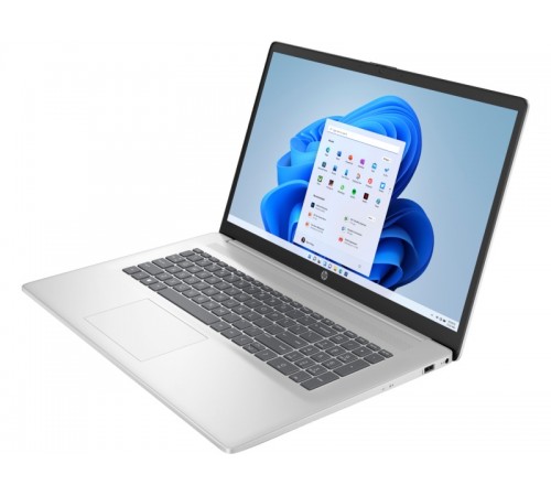 Ноутбук HP 17-cp3013ua (C79Y2EA) Silver