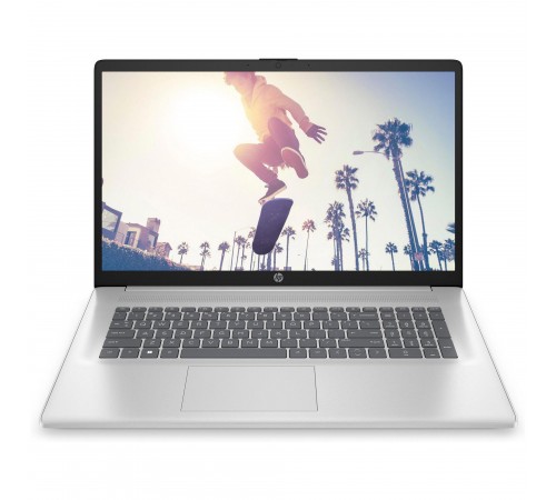 Ноутбук HP 17-cn3040ua (C9RK9EA) Silver