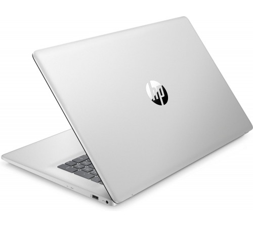 Ноутбук HP 17-cn3042ua (C9RL1EA) Silver
