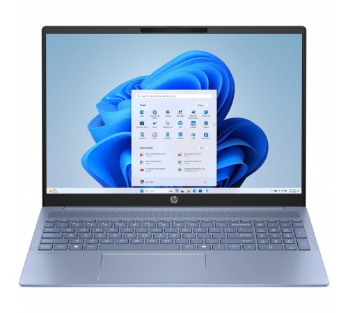 Ноутбук HP OmniBook 5 16-af1020ua (C9RS1EA) Blue
