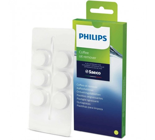 Таблетки для чищення кавомашин Philips CA6704/10