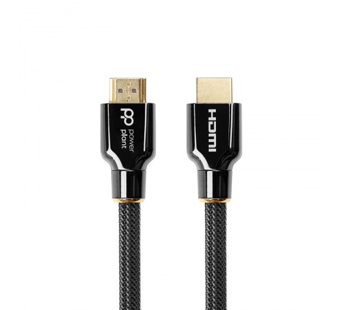 Кабель PowerPlant (CA912186) HDMI-HDMI, 2.1V, 8K, 1м Кабель PowerPlant (CA912186) HDMI-HDMI, 2.1V, 8K, 1м