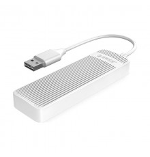 USB-хаб Orico FL02-WH-BP 4 ports White (CA913527)