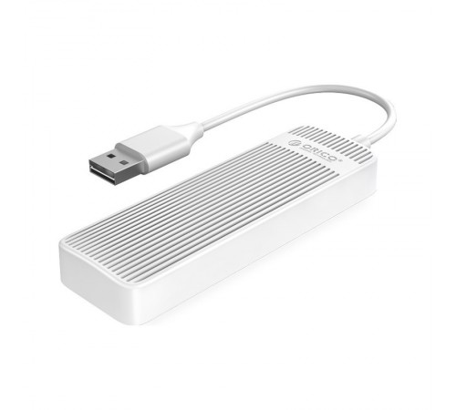 USB-хаб Orico FL02-WH-BP 4 ports White (CA913527) USB-хаб Orico FL02-WH-BP 4 ports White (CA913527)