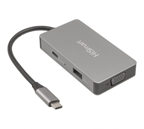 USB-хаб HiSmart USB Type-C (CA913879)