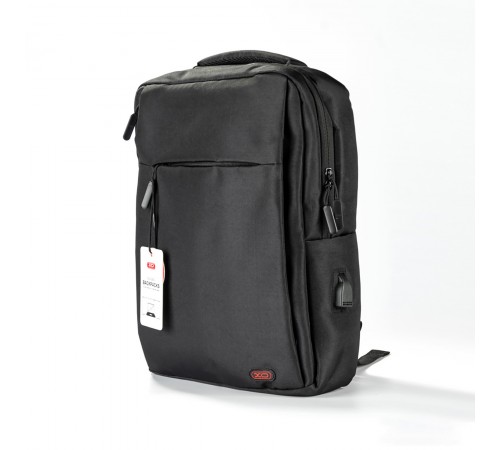 Рюкзак для ноутбука XO CB02-15 Black