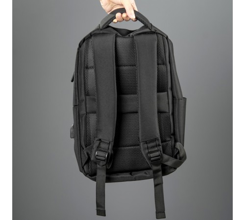 Рюкзак для ноутбука XO CB02-15 Black