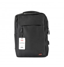 Рюкзак для ноутбука XO CB02-15 Black