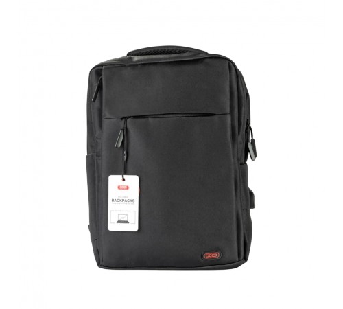Рюкзак для ноутбука XO CB02-15 Black