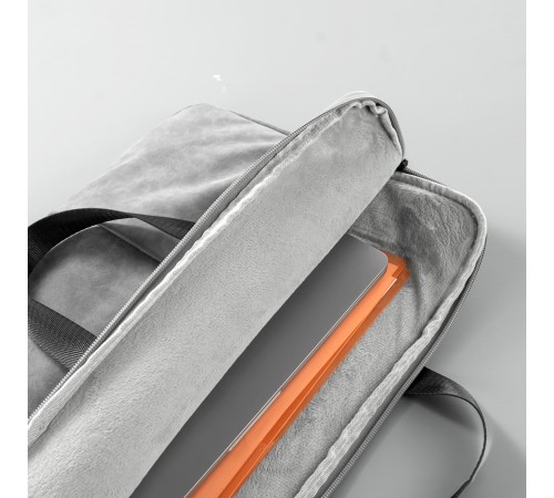 Сумка для ноутбука XO CB05-15 Grey