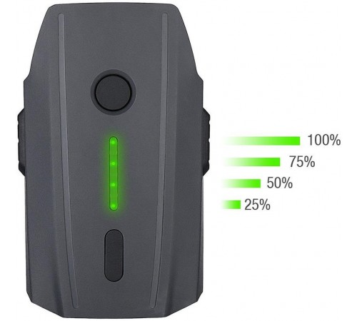 Акумулятор PowerPlant DJI Mavic Pro 3830mAh (CB970308)