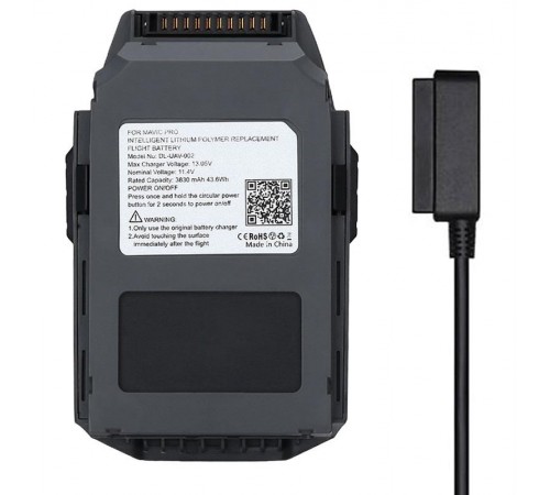Акумулятор PowerPlant DJI Mavic Pro 3830mAh (CB970308)