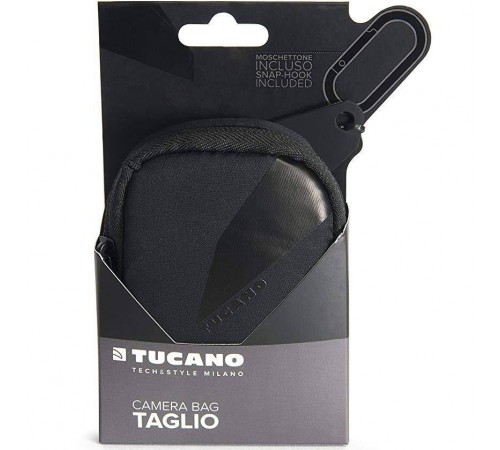 Сумка для фотокамери Tucano Taglio Black (CBTG-XS)
