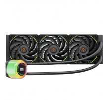 Система водяного охолодження 1stPlayer CC-360 Black
