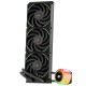 Система водяного охолодження 1stPlayer CC-360 Black