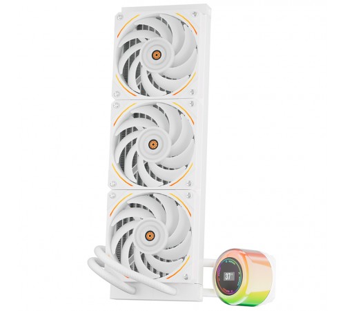 Система водяного охолодження 1stPlayer CC-360 White Система водяного охолодження 1stPlayer CC-360 White