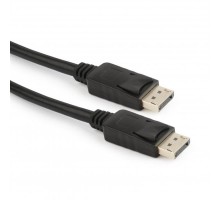 Кабель Cablexpert DisplayPort - DisplayPort V 1.2 (M/M), 5 м, Black (CC-DP2-5M)