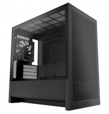 Корпус NZXT H3 Flow Black без БЖ (CC-H31FB-01)