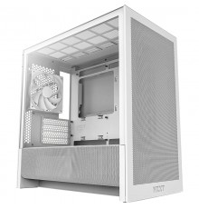 Корпус NZXT H3 Flow White без БЖ (CC-H31FW-01)