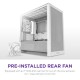 Корпус NZXT H3 Flow White без БЖ (CC-H31FW-01)