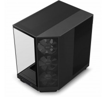 Корпус NZXT H6 Flow RGB Black (CC-H61FB-R1) без БЖ