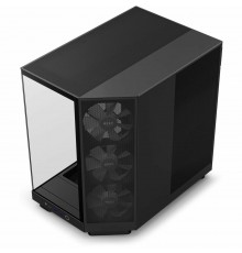 Корпус NZXT H6 Flow RGB Black (CC-H61FB-R1) без БЖ