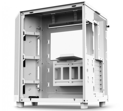 Корпус NZXT H6 Flow White (CC-H61FW-01) без БЖ Корпус NZXT H6 Flow White (CC-H61FW-01) без БЖ