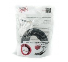 Кабель Cablexpert (CC-HDMI4X-15) подовжувач HDMI 4.5м