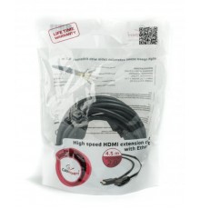 Кабель Cablexpert (CC-HDMI4X-15) подовжувач HDMI 4.5м