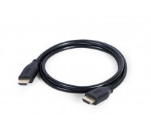Кабель Cablexpert (CC-HDMI8K-1M) HDMI - HDMI v.2.1, 1м, Black