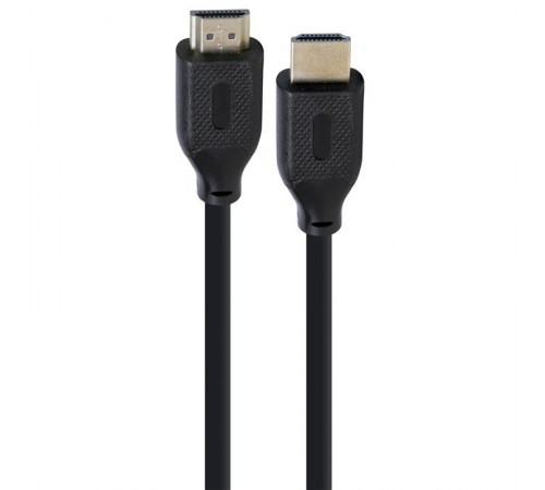 Кабель Cablexpert HDMI - HDMI V 2.1 (M/M), 3 м, чорний (CC-HDMI8K-3M) пакет