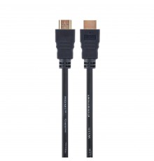 Кабель Cablexpert HDMI - HDMI V 2.0 (M/M), 1.8 м, Black (CC-HDMIL-1.8M)