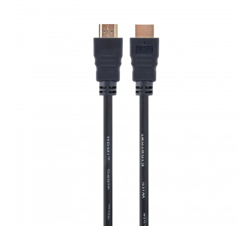 Кабель Cablexpert HDMI - HDMI V 2.0 (M/M), 1.8 м, Black (CC-HDMIL-1.8M)