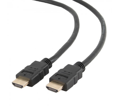 Кабель Cablexpert HDMI - HDMI V 2.0 (M/M), 1.8 м, Black (CC-HDMIL-1.8M)