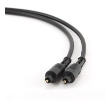 Кабель Cablexpert Toslink - Toslink (M/M), 10 м, Black (CC-OPT-10M)