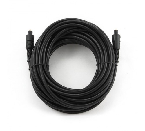 Кабель Cablexpert Toslink - Toslink (M/M), 10 м, Black (CC-OPT-10M)
