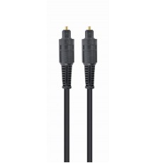 Кабель Cablexpert Toslink - Toslink (M/M), 3 м, Black (CC-OPT-3M)
