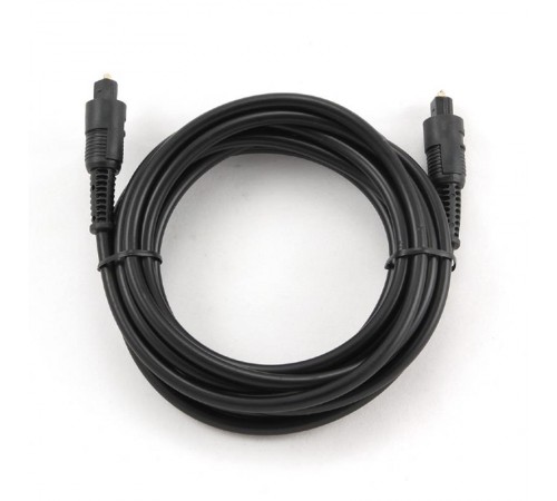Кабель Cablexpert Toslink - Toslink (M/M), 3 м, Black (CC-OPT-3M)